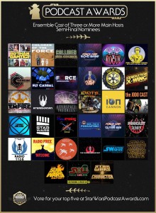 SW Podcast Awards II